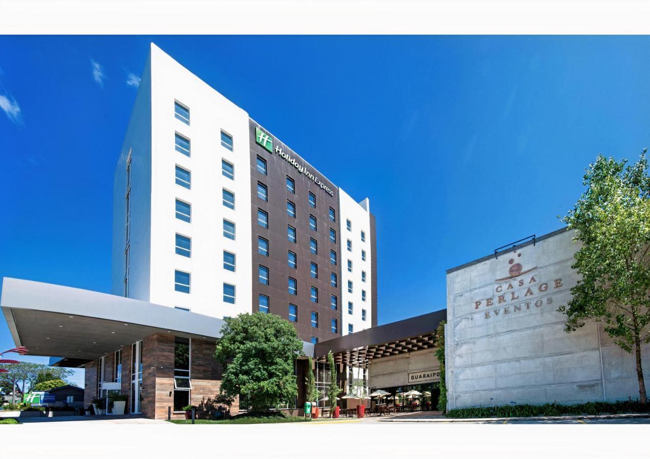 Holiday Inn Express - Farroupilha, Um Hotel Ihg Bagian luar foto