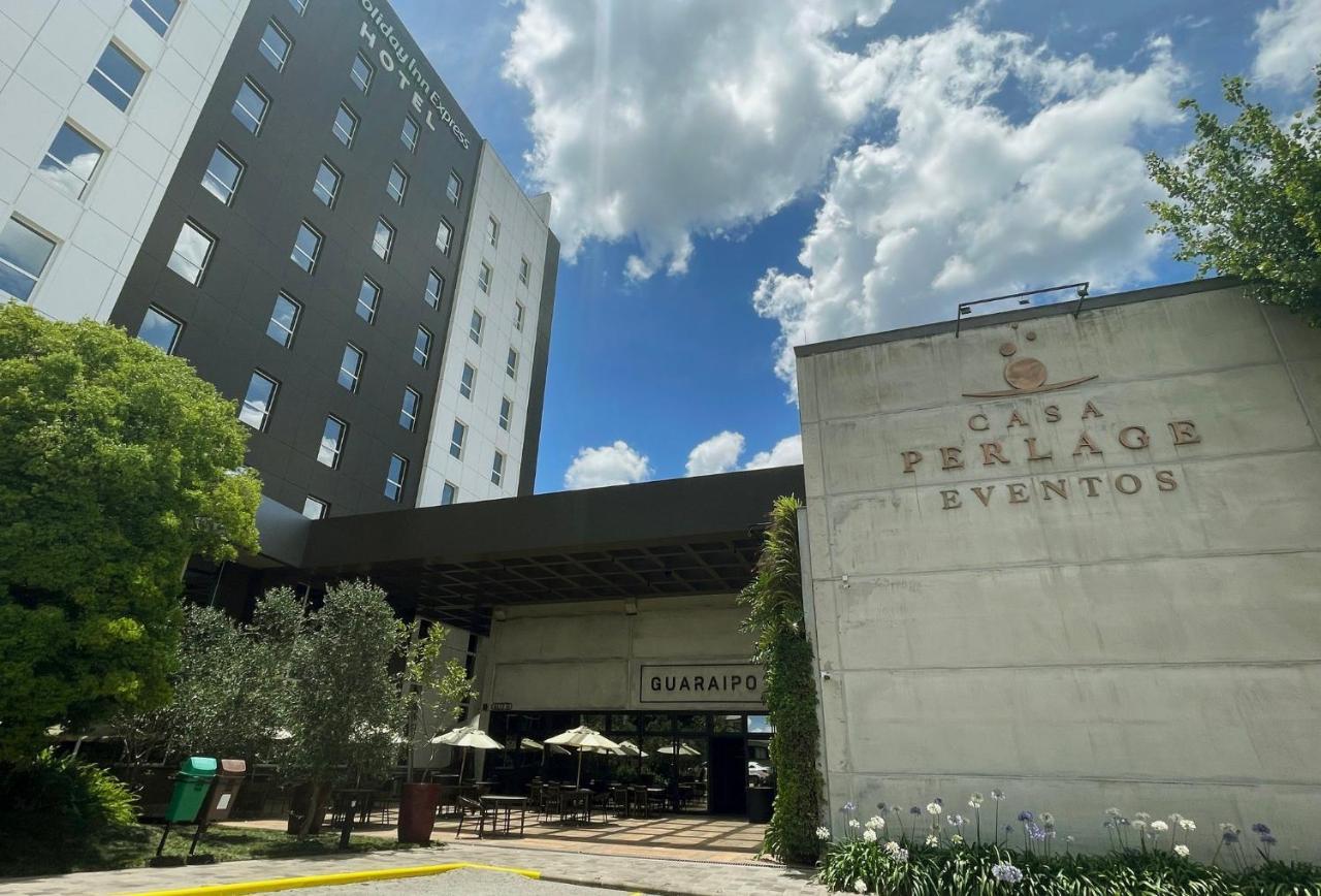 Holiday Inn Express - Farroupilha, Um Hotel Ihg Bagian luar foto